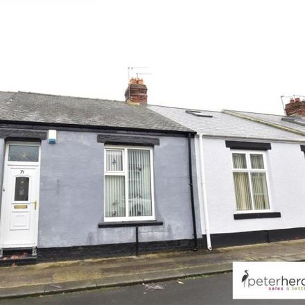 Rent this 2 bed townhouse on Kitchener Street in Sunderland, SR4 7QF