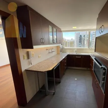 Buy this 3 bed apartment on Luxemburgo Suites in Luxemburgo, 170135