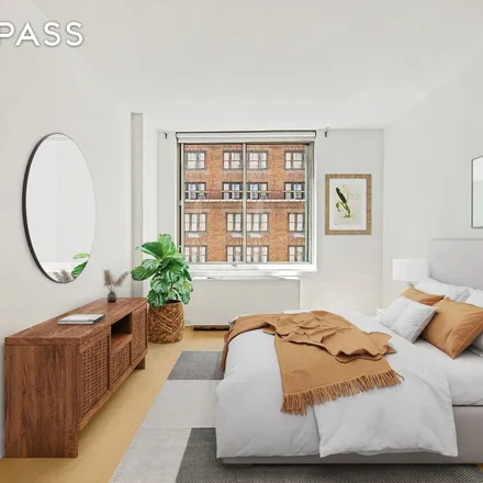 Rent this 1 bed apartment on Cosmopolitan in 145 East 48th Street, New York