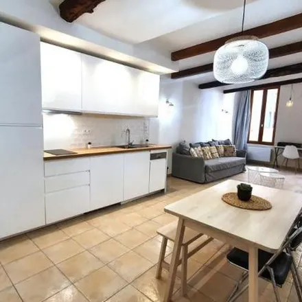 Rent this 2 bed apartment on Aix-en-Provence in Bouches-du-Rhône, France
