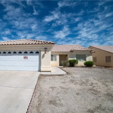 Rent this 4 bed house on 3756 Vidalia Avenue in North Las Vegas, NV 89031