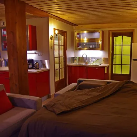 Rent this 2 bed apartment on 38250 Villard-de-Lans