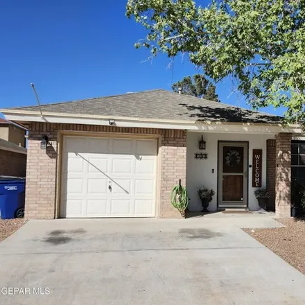 Buy this 3 bed house on 12589 Tierra Norte Road in El Paso, TX 79938