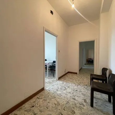 Rent this 3 bed apartment on Via Adelaide Ristori 13 in 40127 Bologna BO, Italy