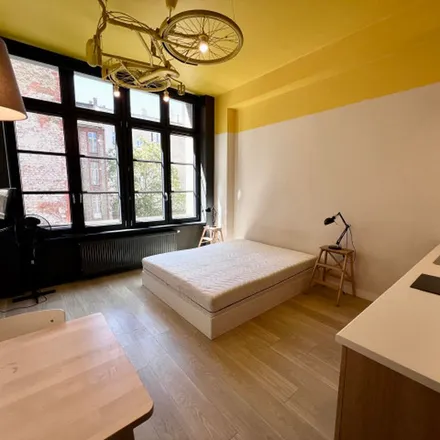 Rent this 1 bed apartment on Generała Jana Henryka Dąbrowskiego 25 in 50-457 Wrocław, Poland