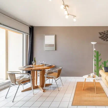 Rent this 1 bed apartment on Pléneuf-Val-André in Côtes-d'Armor, France