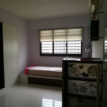 Rent this 2 bed room on 984B Buangkok Green in Singapore 534238, Singapore