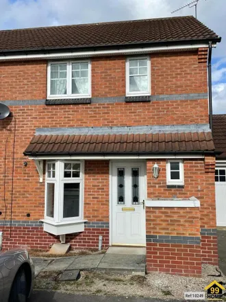 Rent this 2 bed house on Canal Way in Hinckley, LE10 0DE