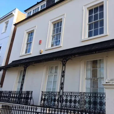 Rent this 4 bed apartment on Positive Mind Space in Clarendon Place, Royal Leamington Spa
