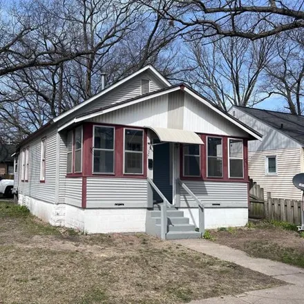 Buy this 2 bed house on 300 West Summit Avenue in Muskegon Heights, MI 49444