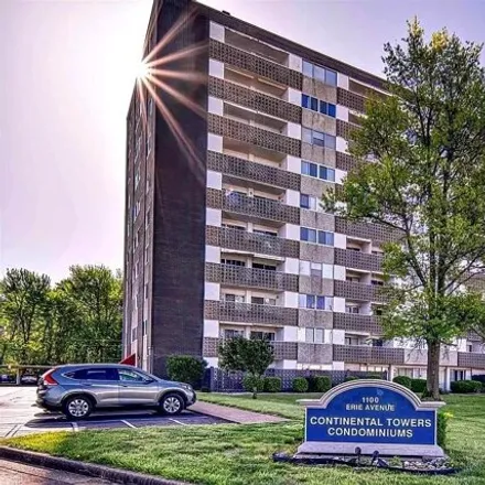 Rent this 1 bed condo on 5200 Jefferson Avenue in Evansville, IN 47715