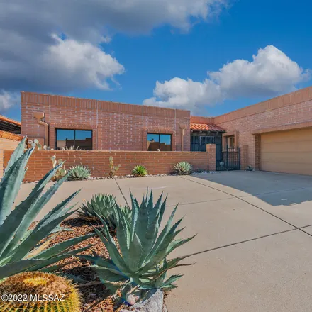 Buy this 3 bed townhouse on 4216 Camino Ferreo in Catalina Foothills, AZ 85750