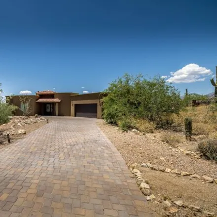 Rent this 4 bed house on 4049 Larkspur Road in Pima County, AZ 85749