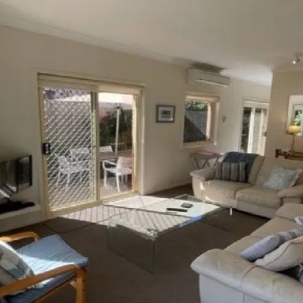 Rent this 3 bed townhouse on Hawks Nest NSW 2324