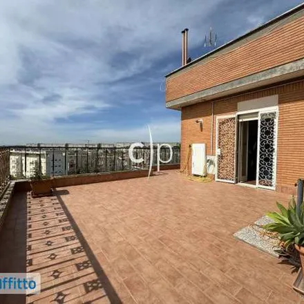 Rent this 3 bed apartment on Via dei Monaldeschi in 00148 Rome RM, Italy
