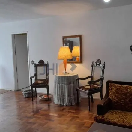 Rent this 3 bed apartment on Edifício Badergame in Rua Bela Cintra 1642, Cerqueira César