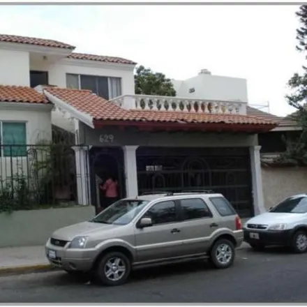 Buy this 4 bed house on Boulevard Ciudades Hermanas in Guadalupe, 80220 Culiacán