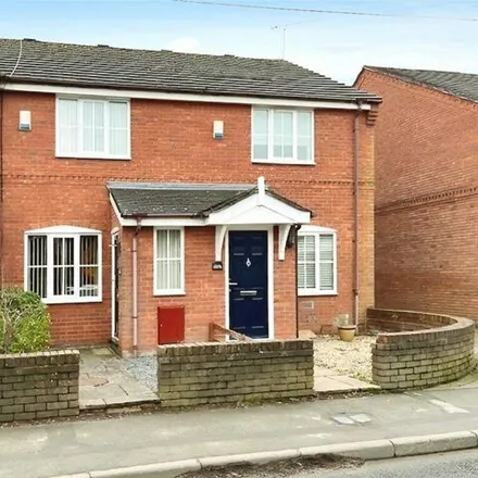 Buy this 2 bed townhouse on 4 Flag Lane South in Chester, CH2 1LF