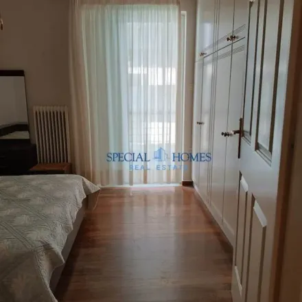 Image 1 - National Bank of Greece, Τραυλαντώνη 79, Municipality of Zografos, Greece - Apartment for rent