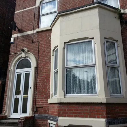 Image 6 - 21 Arundel Street, Nottingham, NG7 1NL, United Kingdom - Duplex for rent