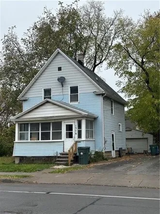 Buy this 2 bed house on 1578 Clifford Avenue in City of Rochester, NY 14609