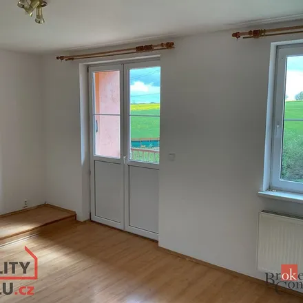 Rent this 1 bed apartment on unnamed road in 349 58 Černošín, Czechia