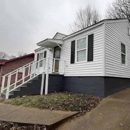 Buy this 2 bed house on 1957 Swift Street in Memphis, TN 38109
