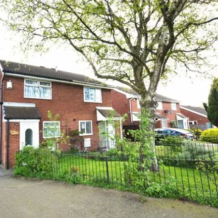 Buy this 2 bed duplex on Cardigan Way in Liverpool, L6 5JR