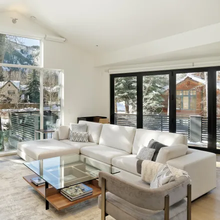 Rent this 4 bed house on 100 Park Avenue in Aspen, CO 81611