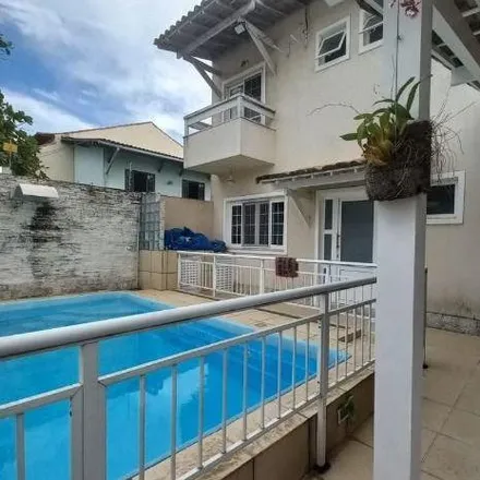 Rent this 3 bed house on Travessa Particular in São Lourenço, Niterói - RJ