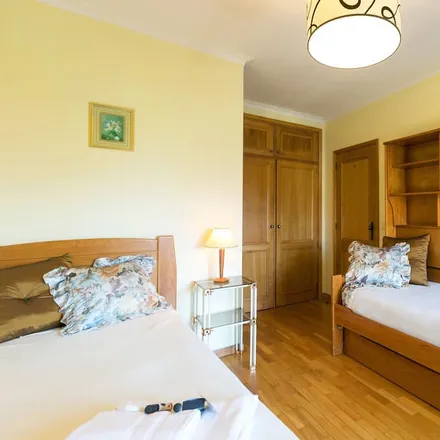 Rent this 3 bed apartment on Vilar do Paraíso in Vila Nova de Gaia, Porto