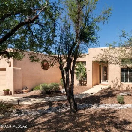 Buy this 4 bed house on 8705 East Bear Paw Place in Pima County, AZ 85749