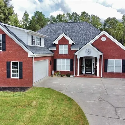 Buy this 4 bed house on 21 Golden Eagle Drive Northwest in Bartow County, GA 30103
