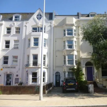 Rent this 1 bed apartment on St Peter's House Library in 16-18 Richmond Place, Brighton