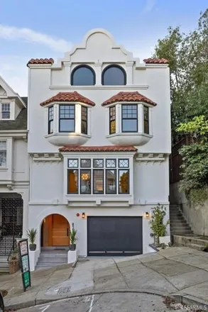 Buy this 5 bed house on 827 Duboce Avenue in San Francisco, CA 94143
