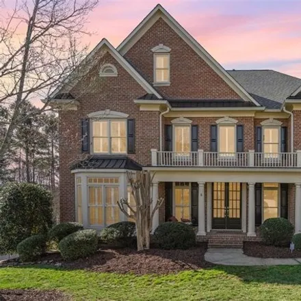 Buy this 4 bed house on Skybrook Golf Course in 14720 Northgreen Drive, Huntersville