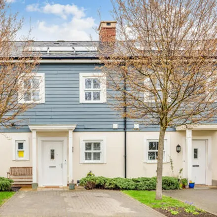 Buy this 3 bed townhouse on Westmount Close in London, KT4 8FL