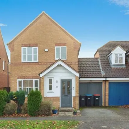 Buy this 3 bed house on Blanchland Circle in Monkston, United Kingdom