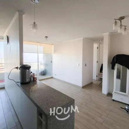 Rent this 2 bed apartment on 5 Norte in 257 1190 Viña del Mar, Chile