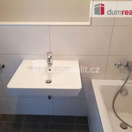 Rent this 3 bed apartment on Armádní 895 in 289 24 Milovice, Czechia