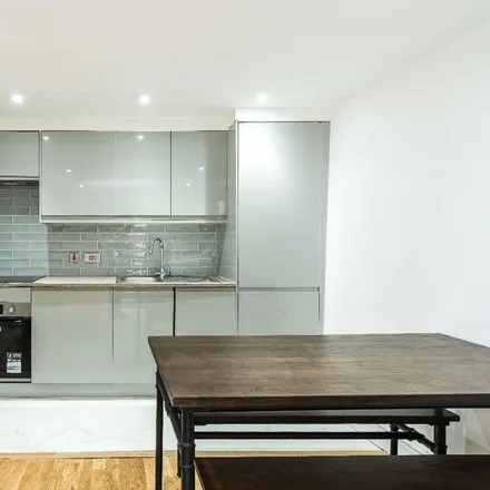 Rent this 3 bed apartment on 101 Torriano Avenue in London, NW5 2RX