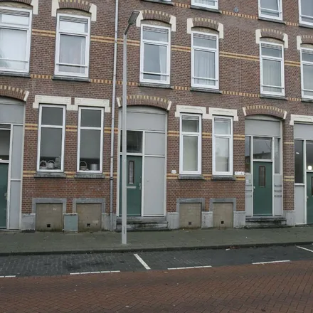 Rent this 3 bed apartment on Vrijenbansestraat 91 in 3037 VW Rotterdam, Netherlands