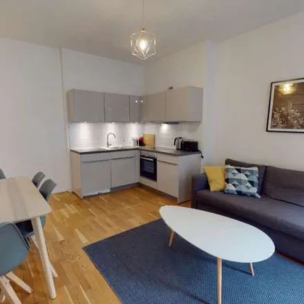 Rent this 1 bed apartment on Guineastraße 6 in 13351 Berlin, Germany