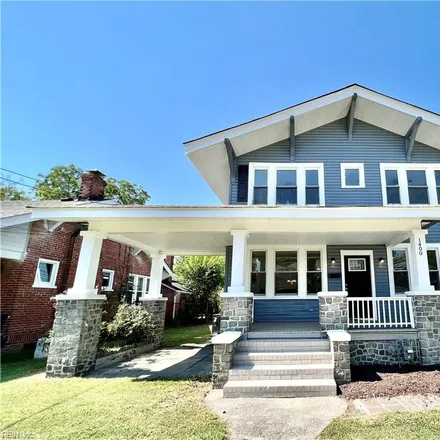 Buy this 5 bed house on 1400 Elm Avenue in Portsmouth City, VA 23704