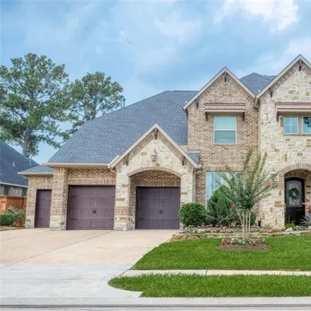Buy this 5 bed house on Blackberry Trail Lane in Harris County, TX