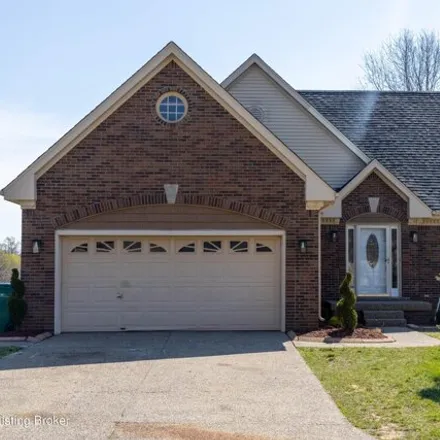 Buy this 3 bed house on 8306 Sunny Ridge Court in Louisville, KY 40299