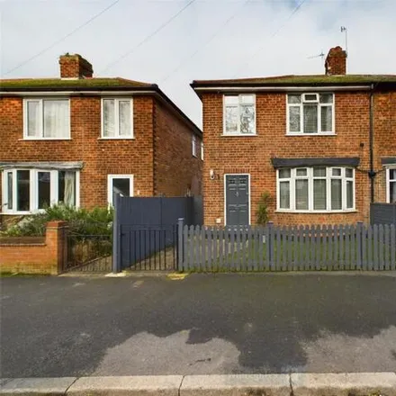 Buy this 3 bed duplex on 29 Fairbank Crescent in Nottingham, NG5 4DF
