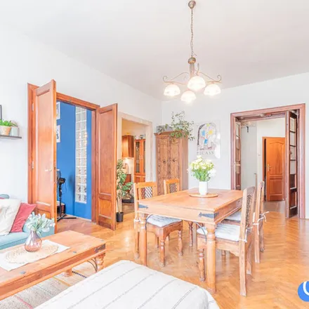 Rent this 3 bed apartment on Świętego Sebastiana 15 in 31-049 Krakow, Poland