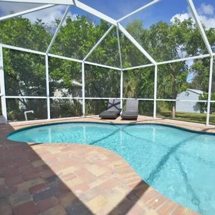 Rent this 3 bed house on 4238 Springs Lane in Bonita Shores, Bonita Springs