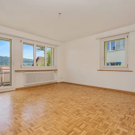 Rent this 4 bed apartment on Rebenweg 32 in 2542 Pieterlen, Switzerland